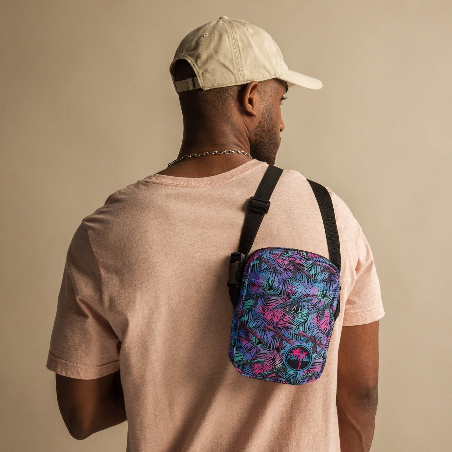 AK Madness Utility Crossbody Bag