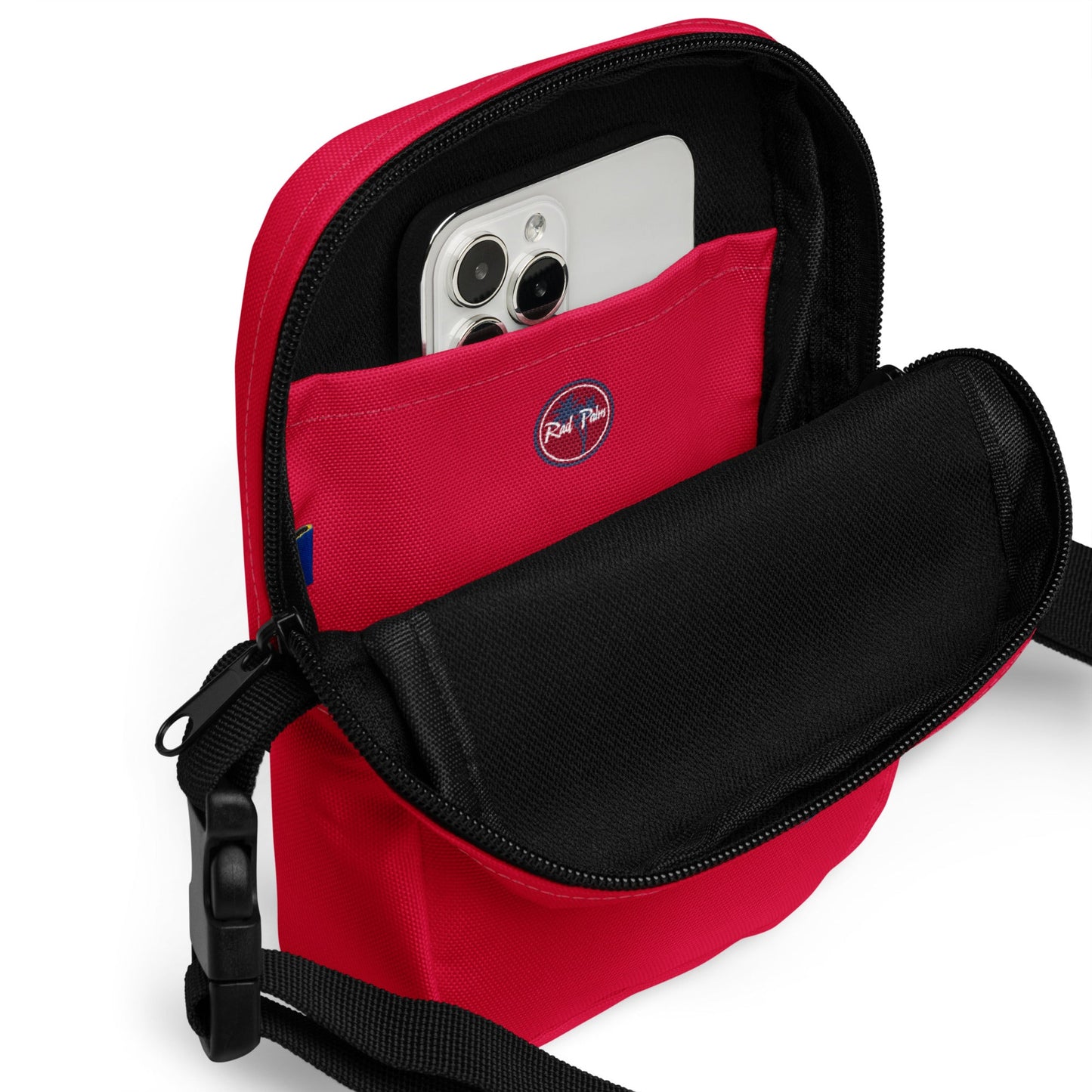 Fast Times Utility Crossbody Bag