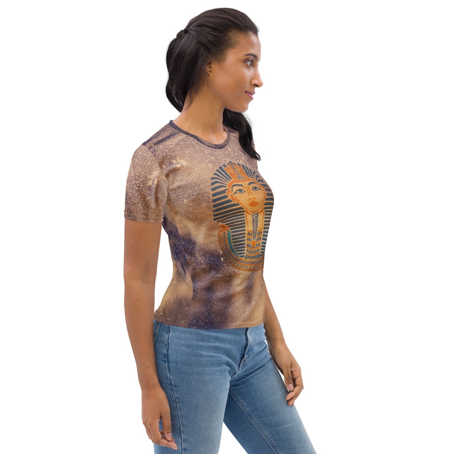 Kemet Sky Women's Snug Fit T-shirt