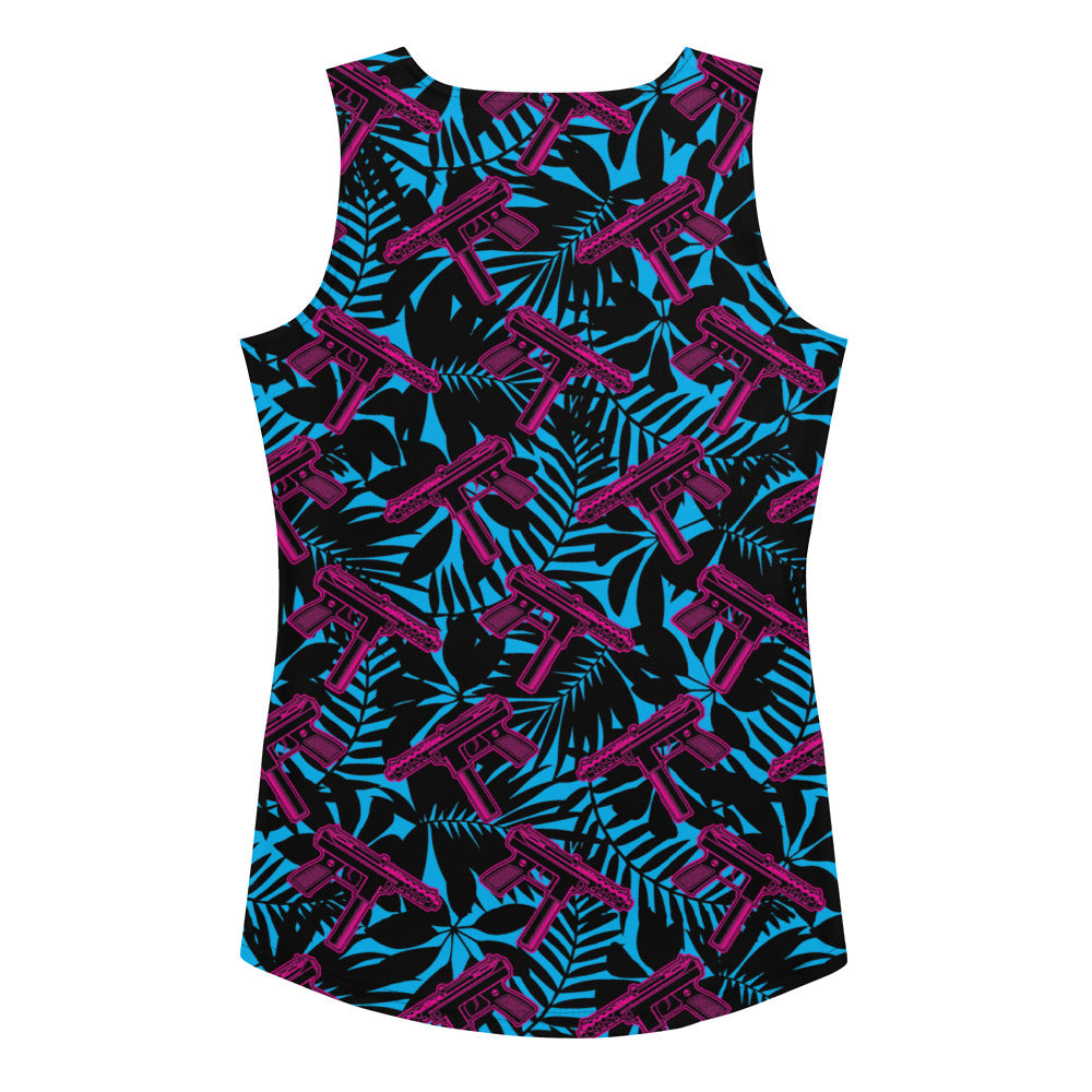 9 Lives 2 Tank Top