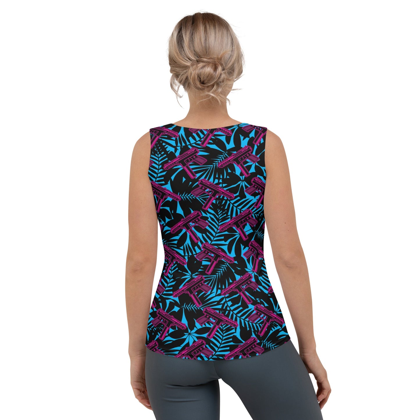 9 Lives 2 Tank Top