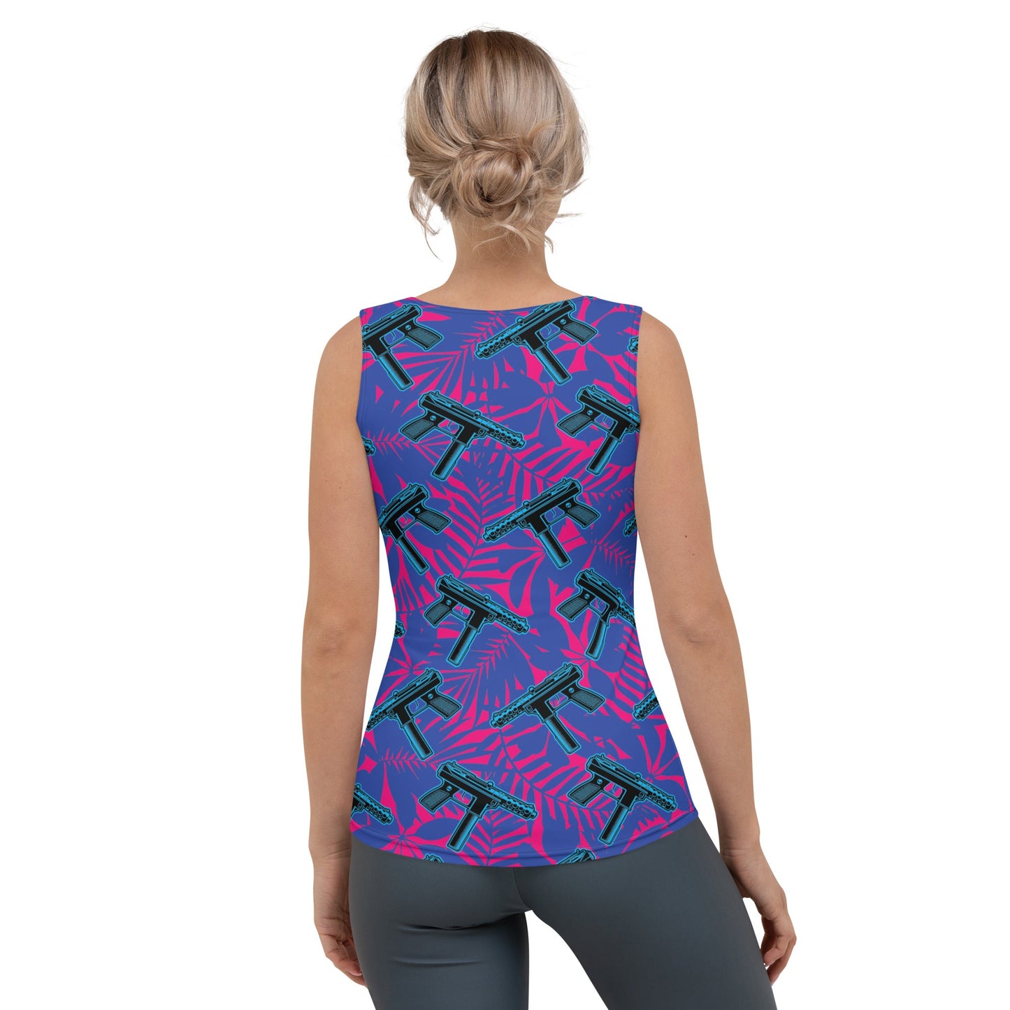 9 Lives Women's Tank Top