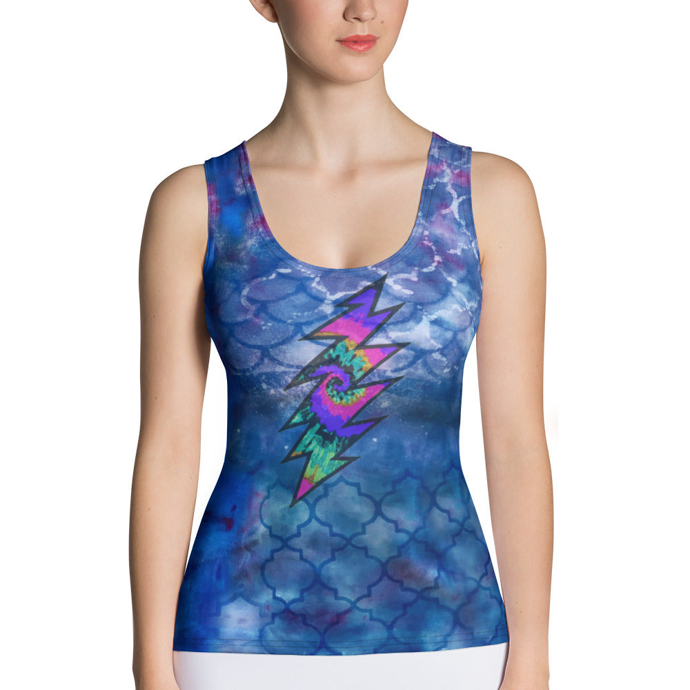 THE BOLT Tank Top
