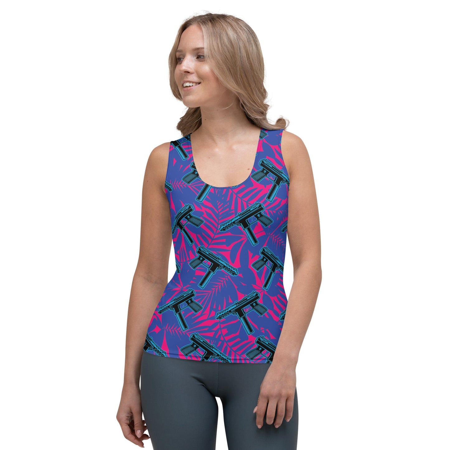 9 Lives Women's Tank Top