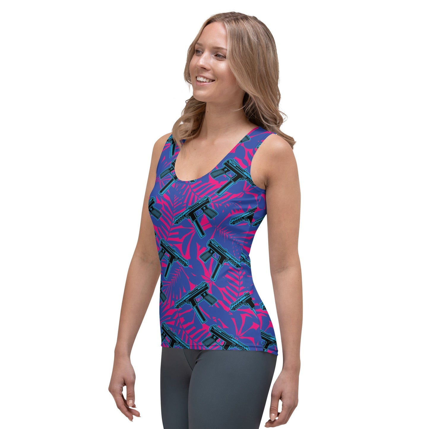 9 Lives Women's Tank Top