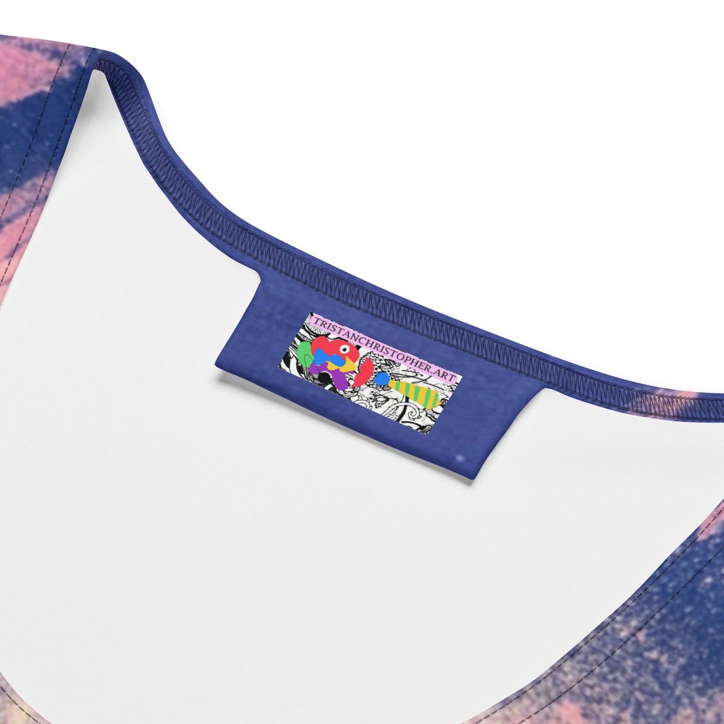 Feather Breeze Women's Tank Top