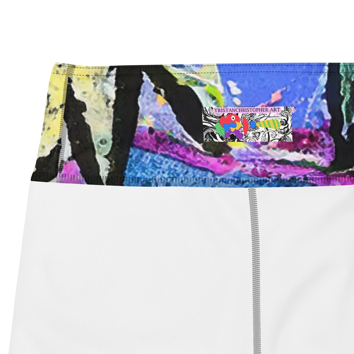 Bears in Xtacy High Waist Leggings