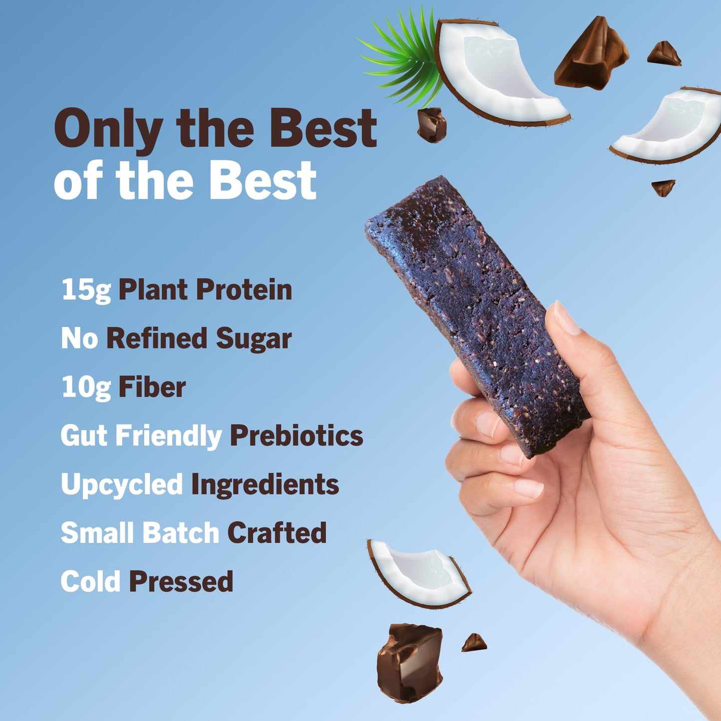Chocolate Chip Coconut