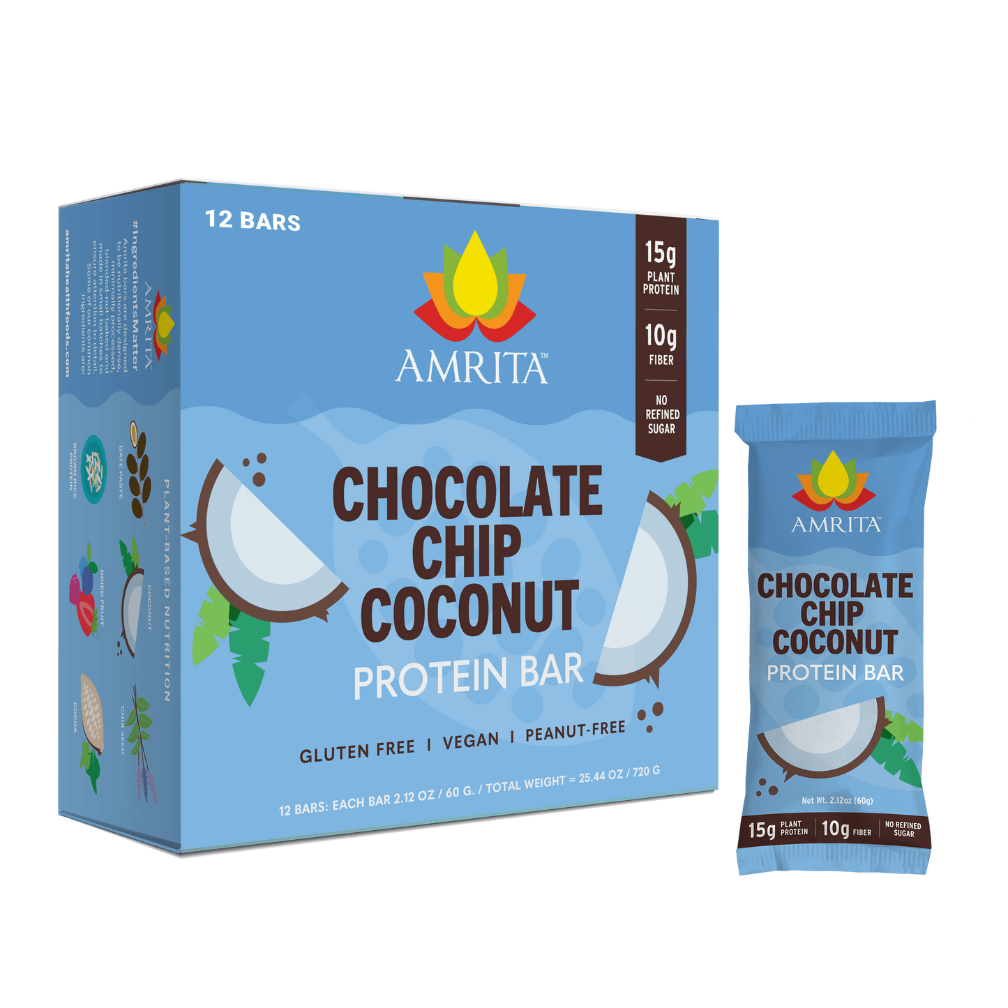 Chocolate Chip Coconut