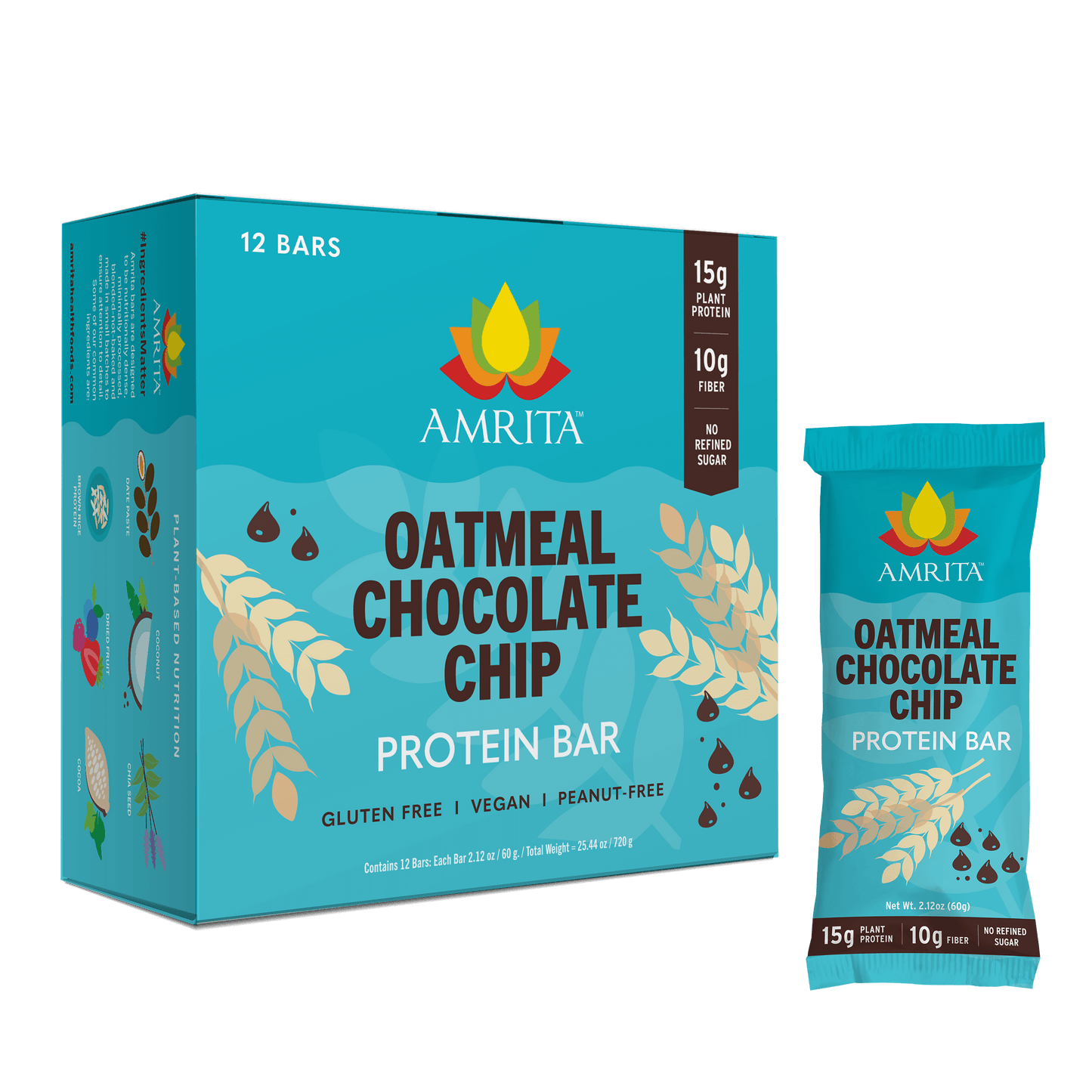 Oatmeal Chocolate Chip