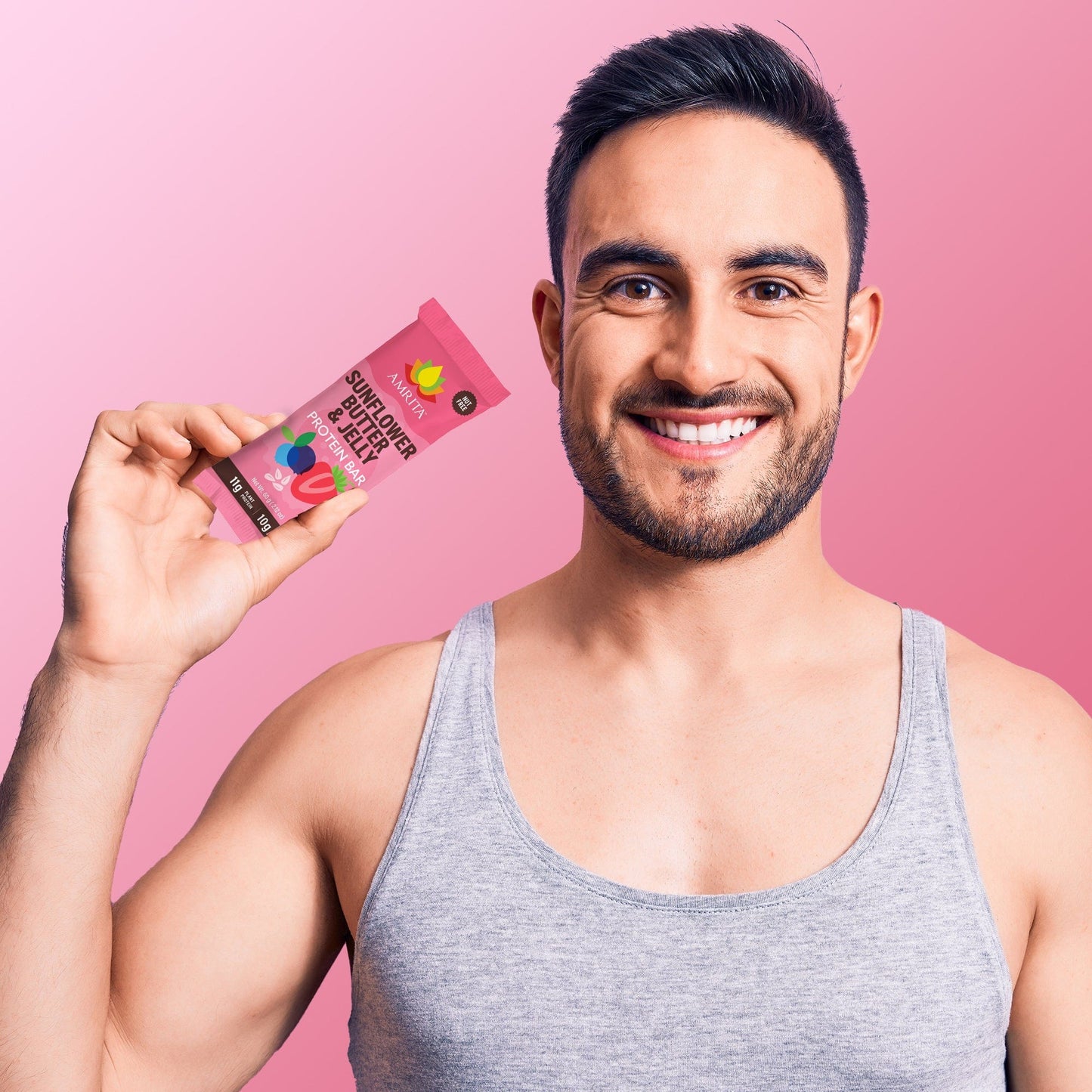 Sunflower Butter and Jelly