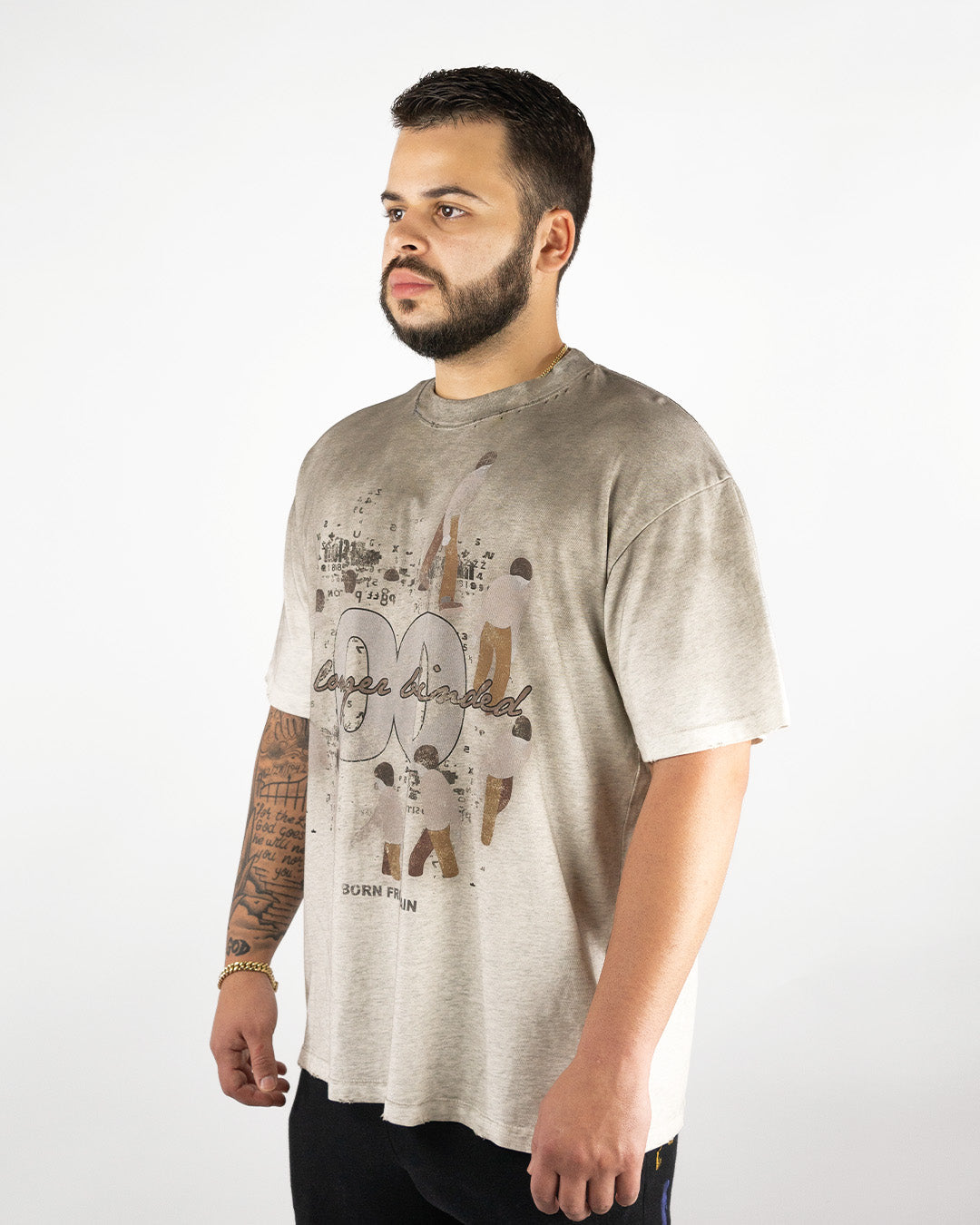 VZNARY "SOUL BLISS" TEE