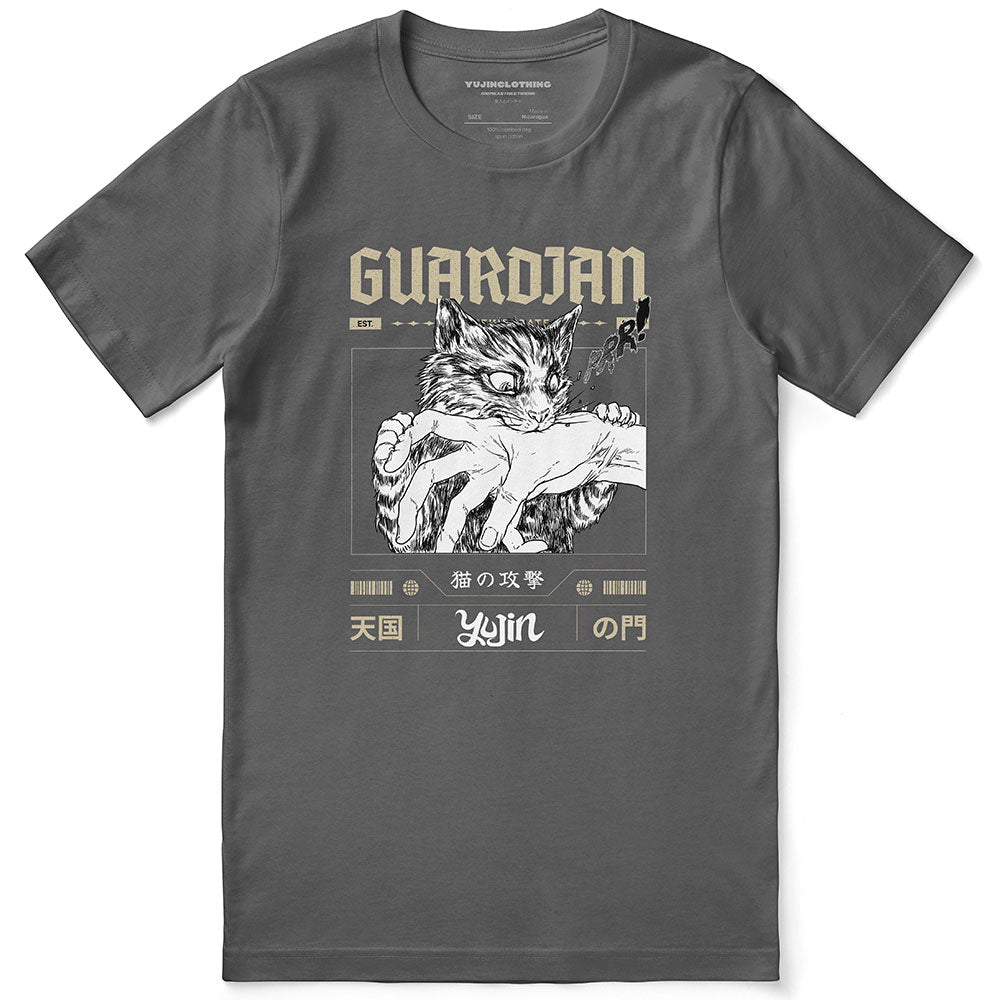 Guardian Cat T-Shirt