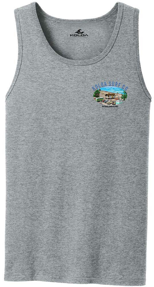 Koloa San Onofre Tank Top