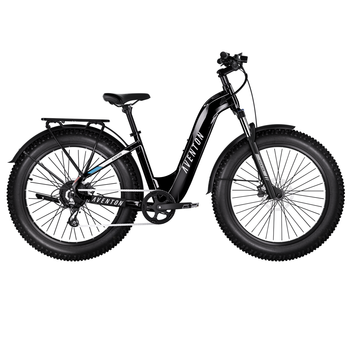 Aventon AVENTURE.2 All Terrain Step-Thru E-Bike