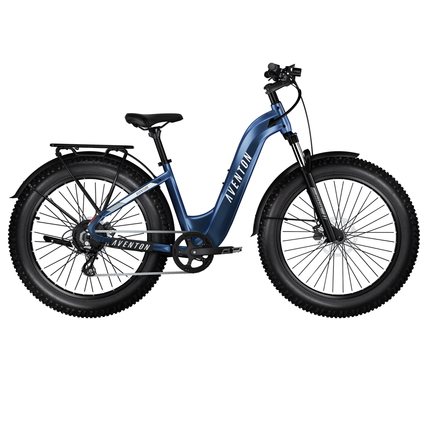 Aventon AVENTURE.2 All Terrain Step-Thru E-Bike