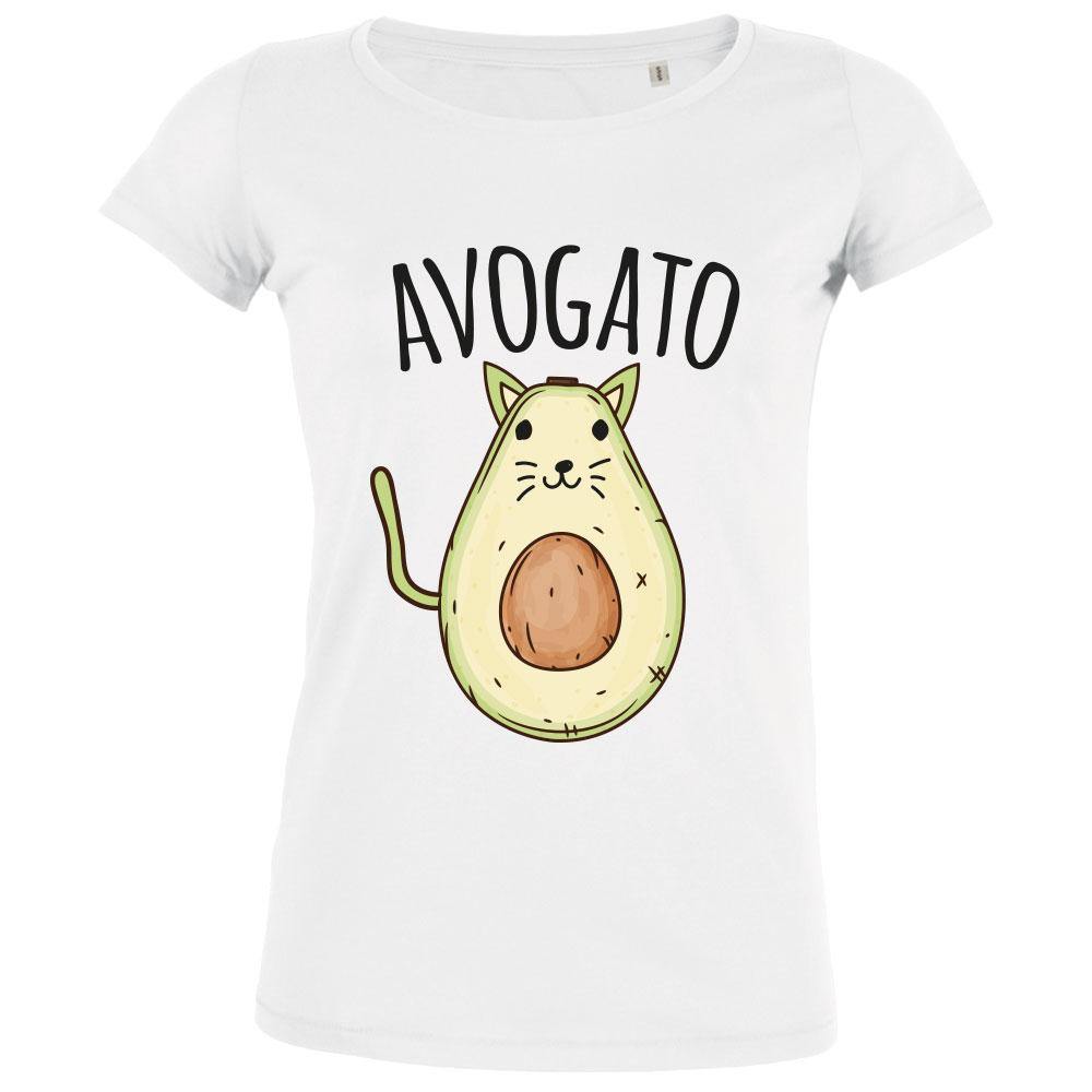 Avogato Women's Organic Tee