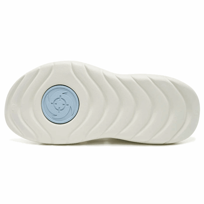 Rigorer Shark 3 Slides 'White/ Pink/Blue'