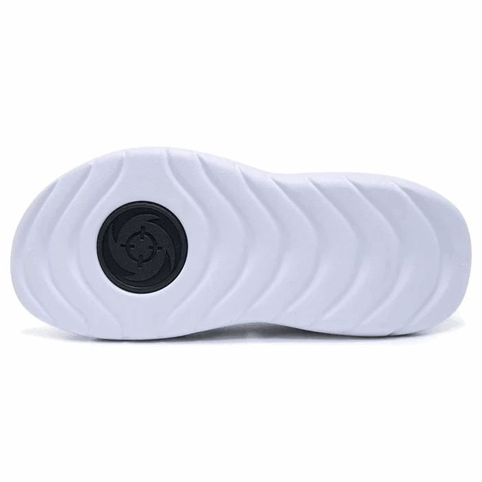 Rigorer Shark 3 Slides 'White/Black'