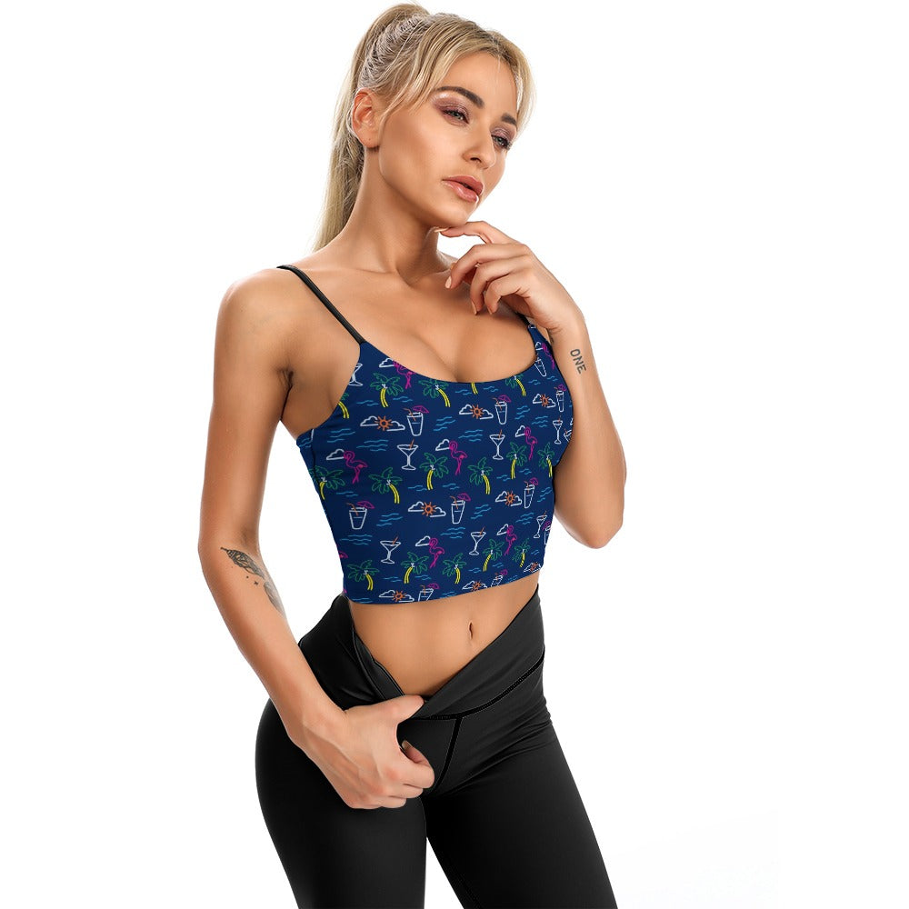 Five O'Clock Somewhere Women's Thin Vintage Comfort Camisole