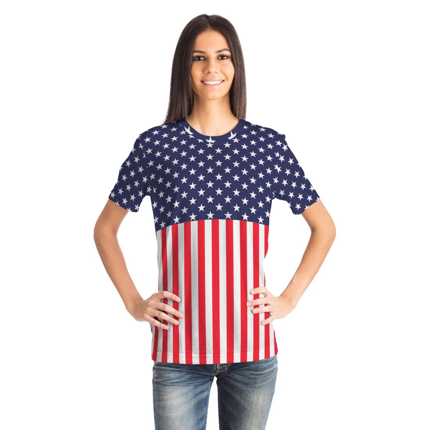 Rad Palm America Shirt and 2 in 1 Shorts Set.