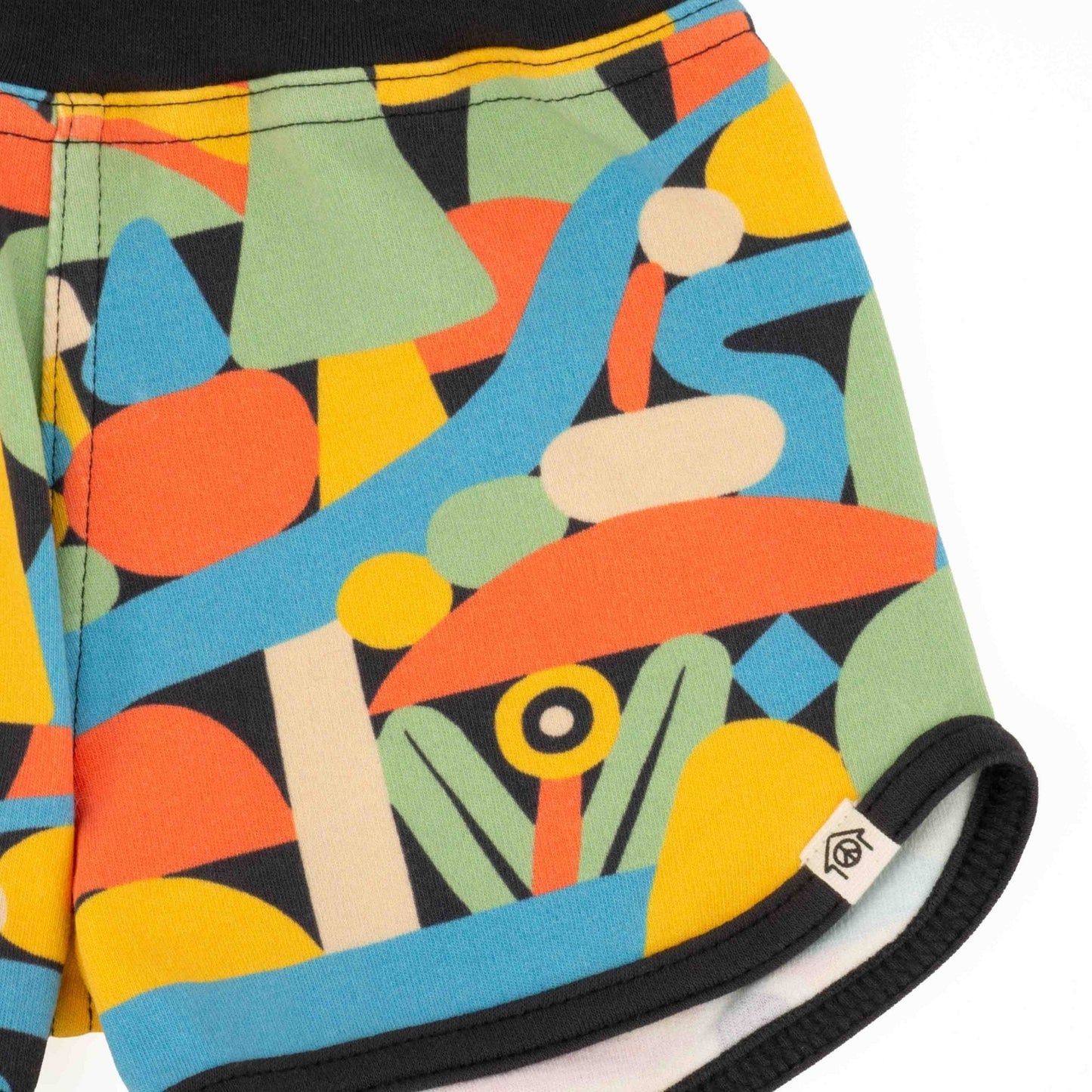 Toddler Print Shorts