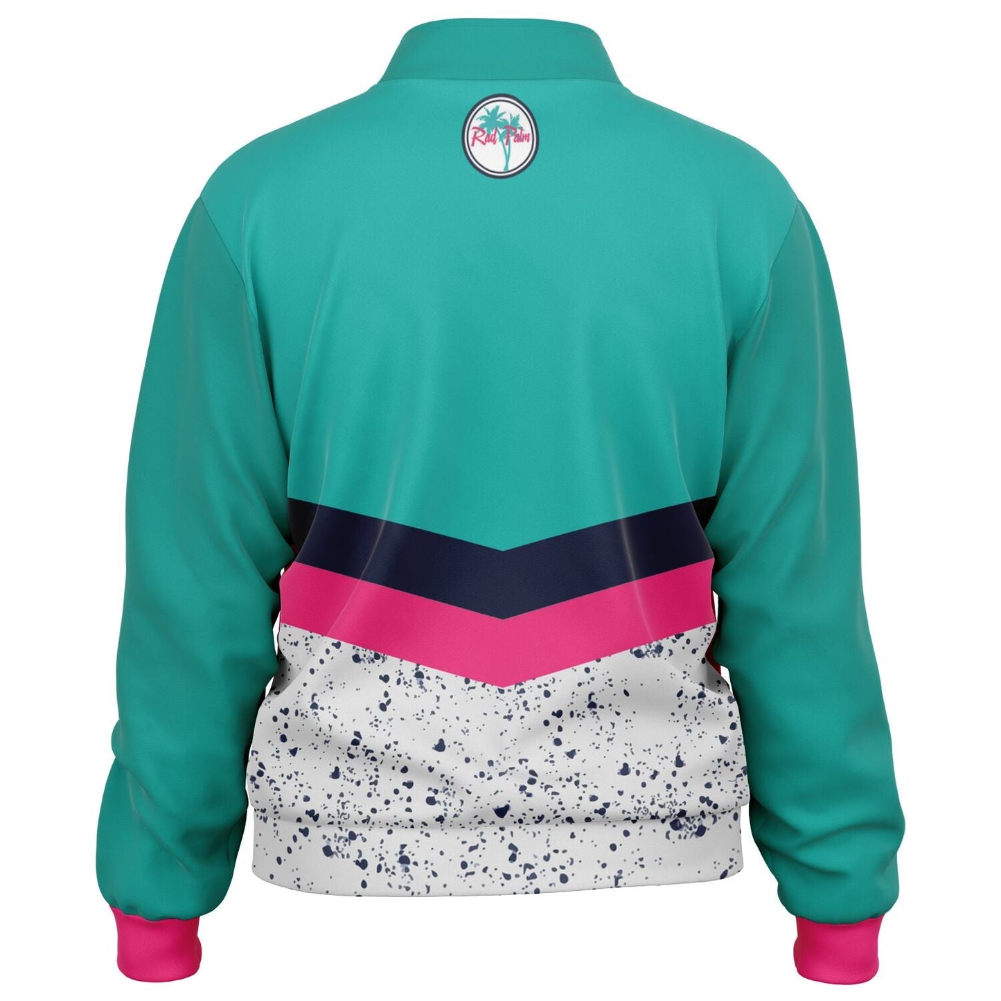 Bottoms Up Track Jacket