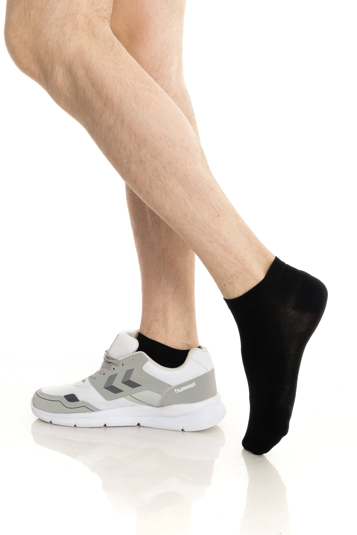 Men's & Women's Bamboo Ankle Socks 6-Pack - Triathlete Store