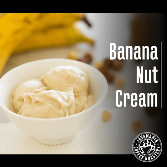 Banana Nut Cream