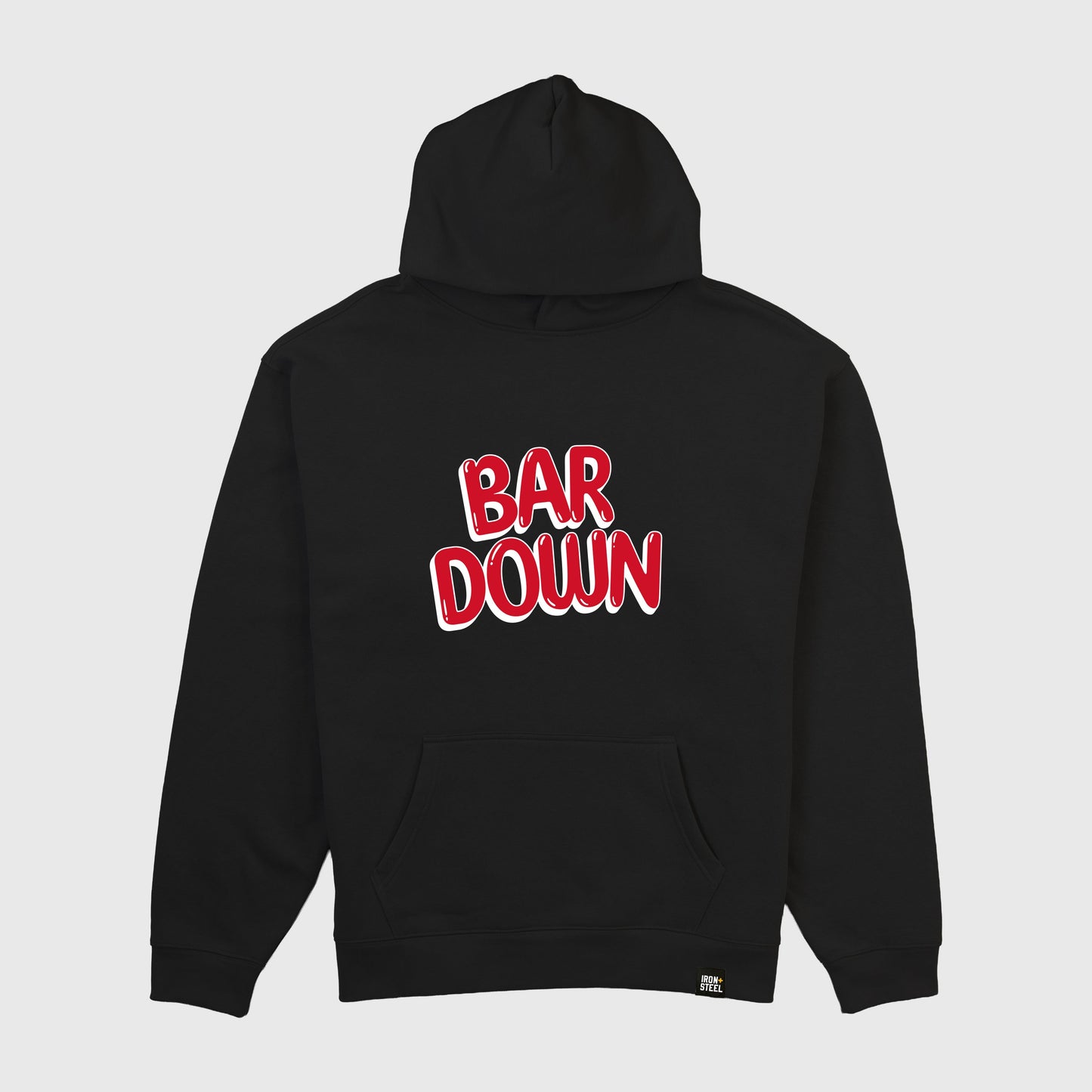 Bar Down University Midweight Hoodie
