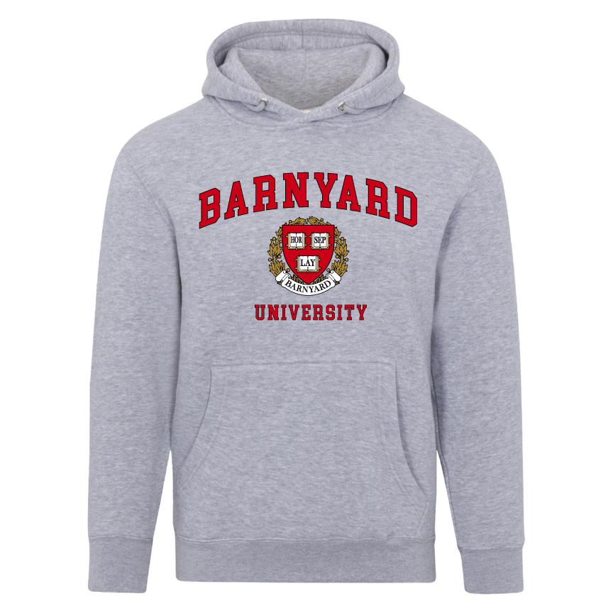 Barnyard University Hooded Sweatshirt