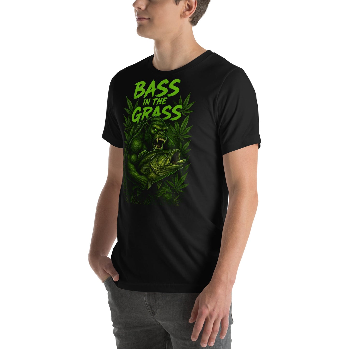 Bass Beazt t-shirt