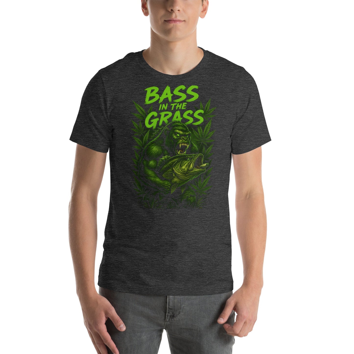 Bass Beazt t-shirt