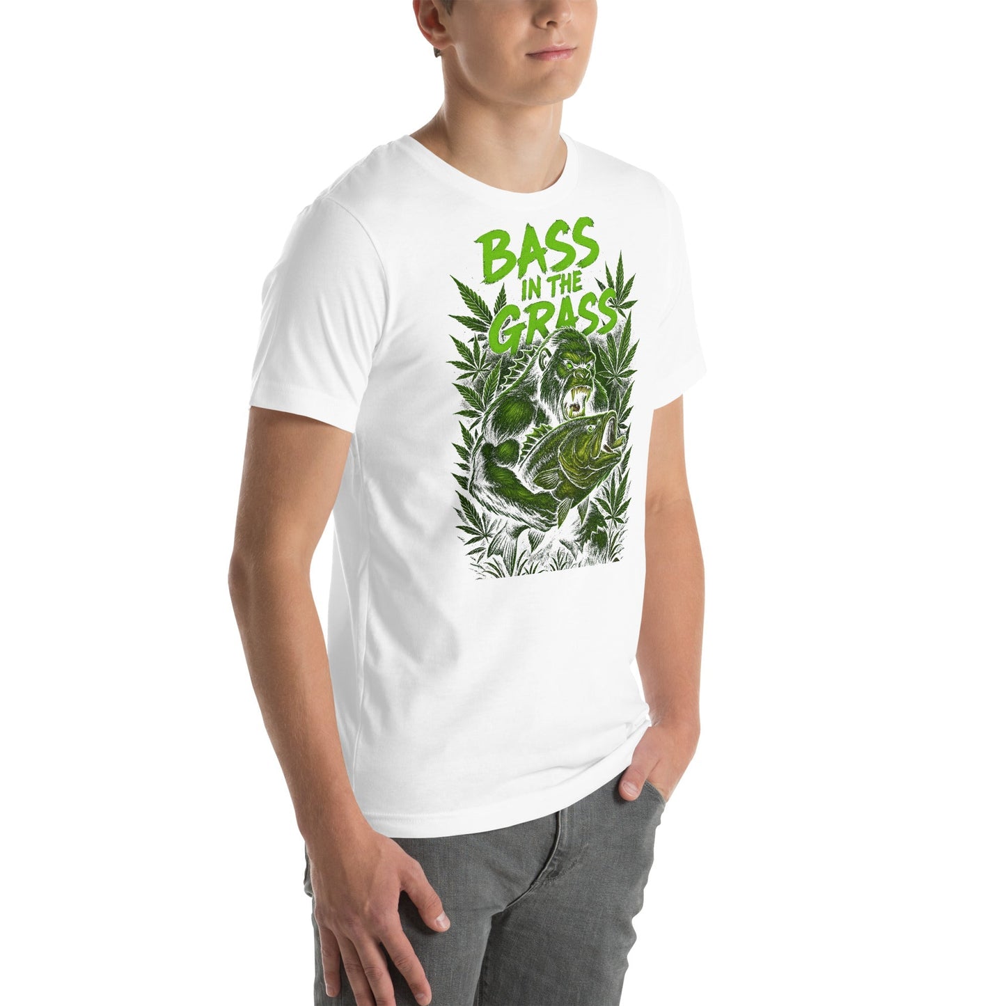Bass Beazt t-shirt