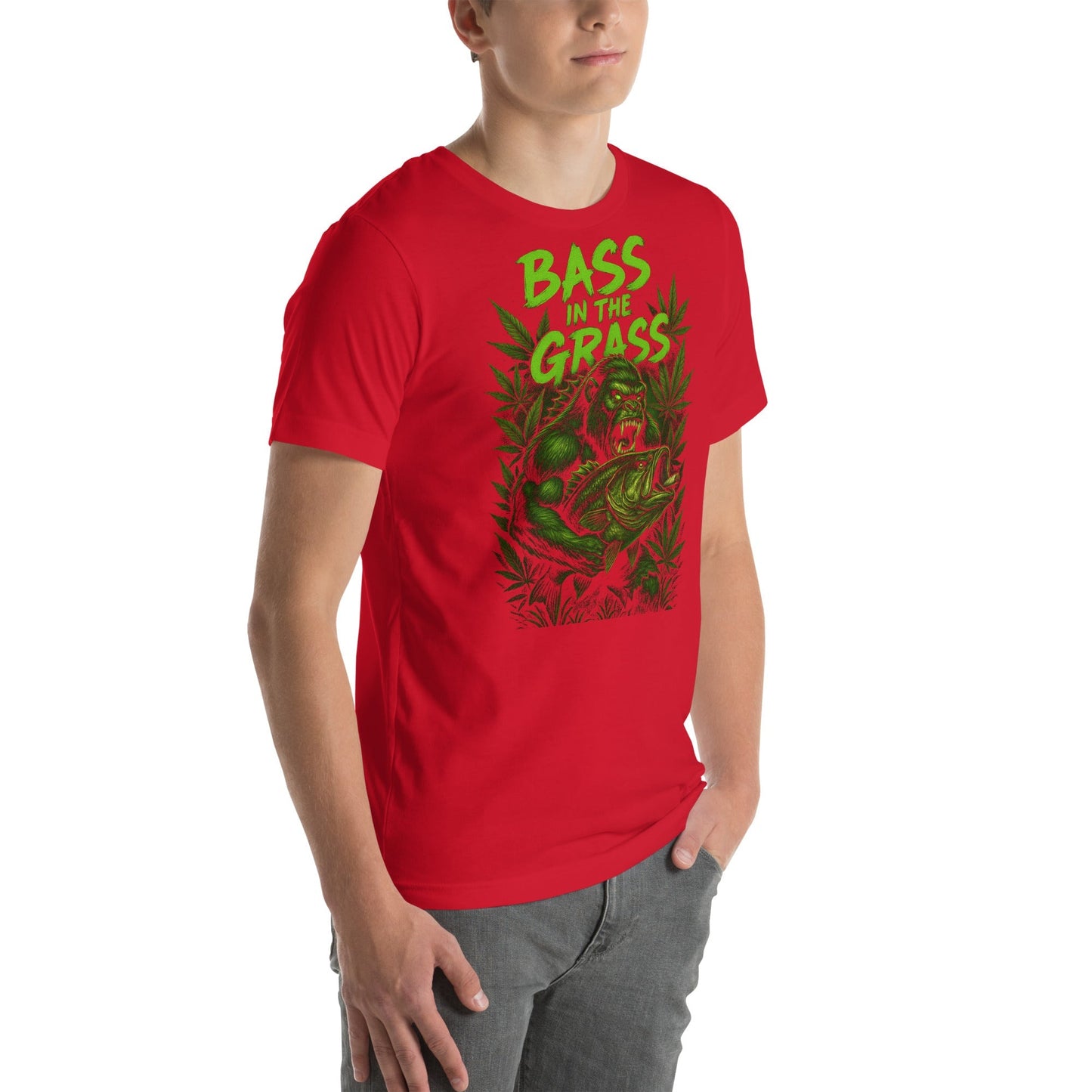 Bass Beazt t-shirt
