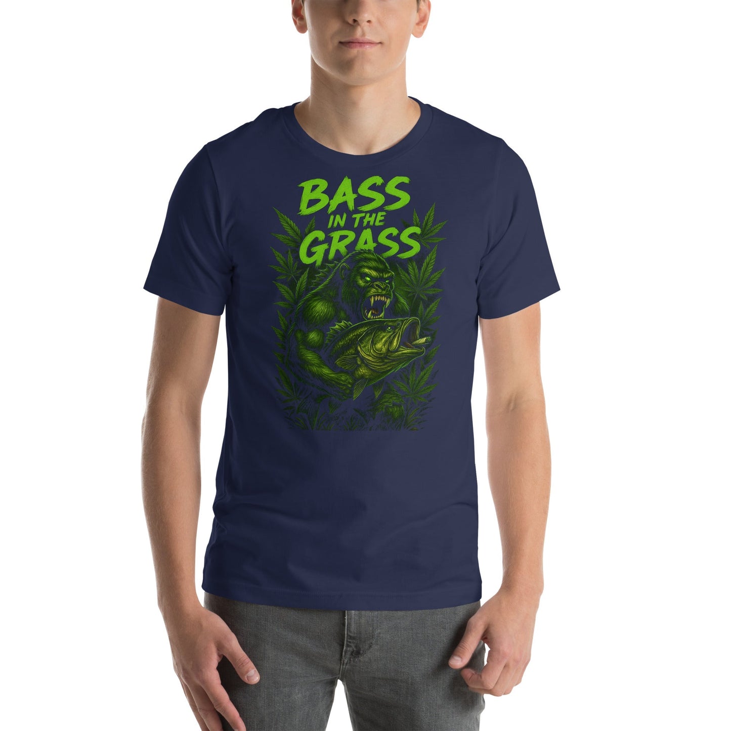 Bass Beazt t-shirt