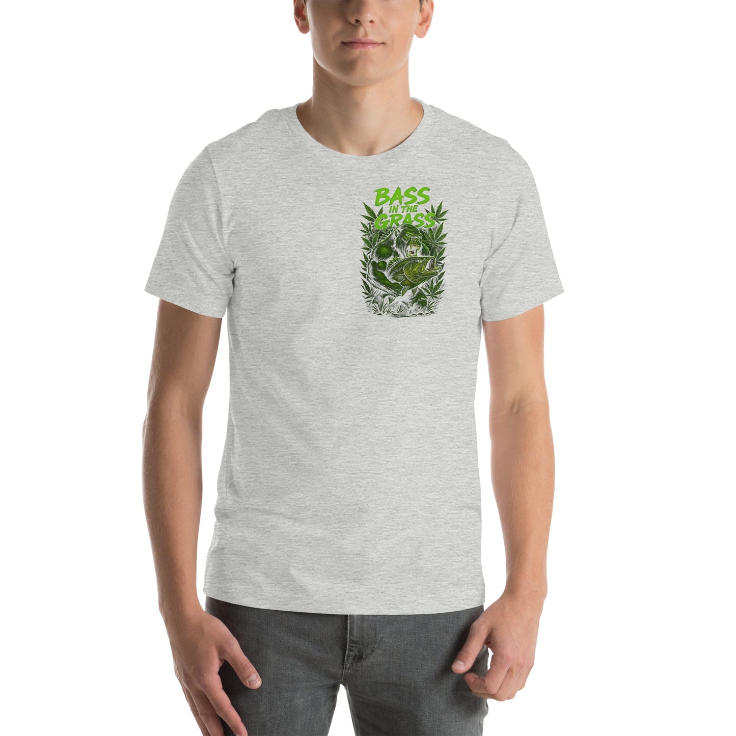 Bass Beazts t-shirt