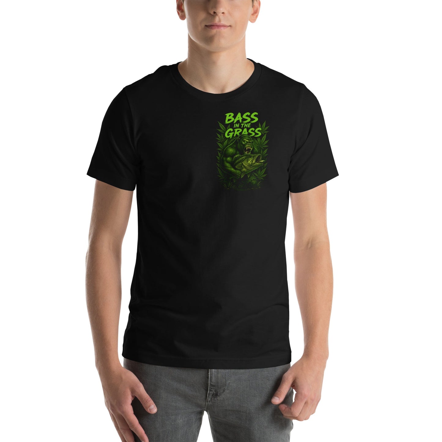 Bass Beazts t-shirt