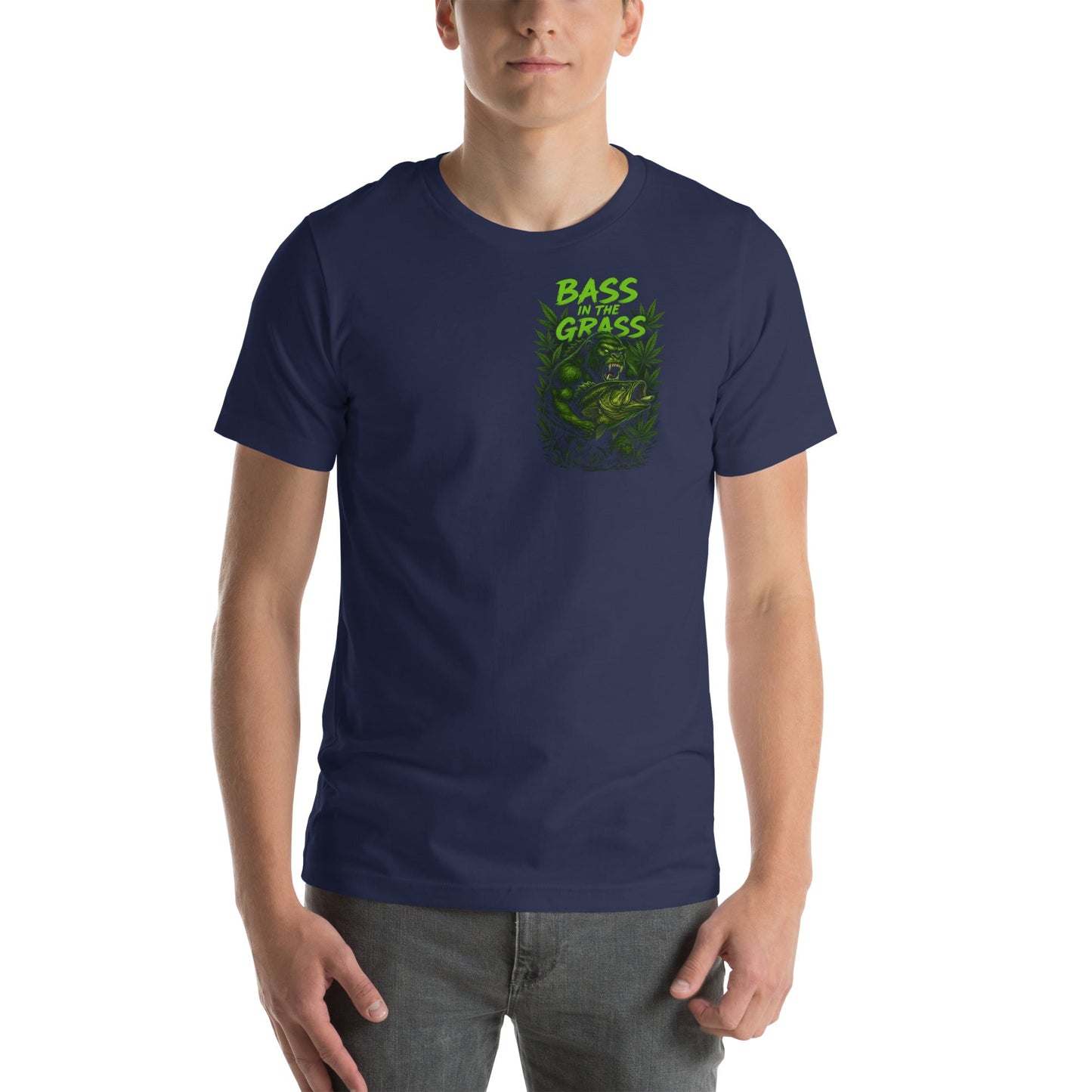 Bass Beazts t-shirt