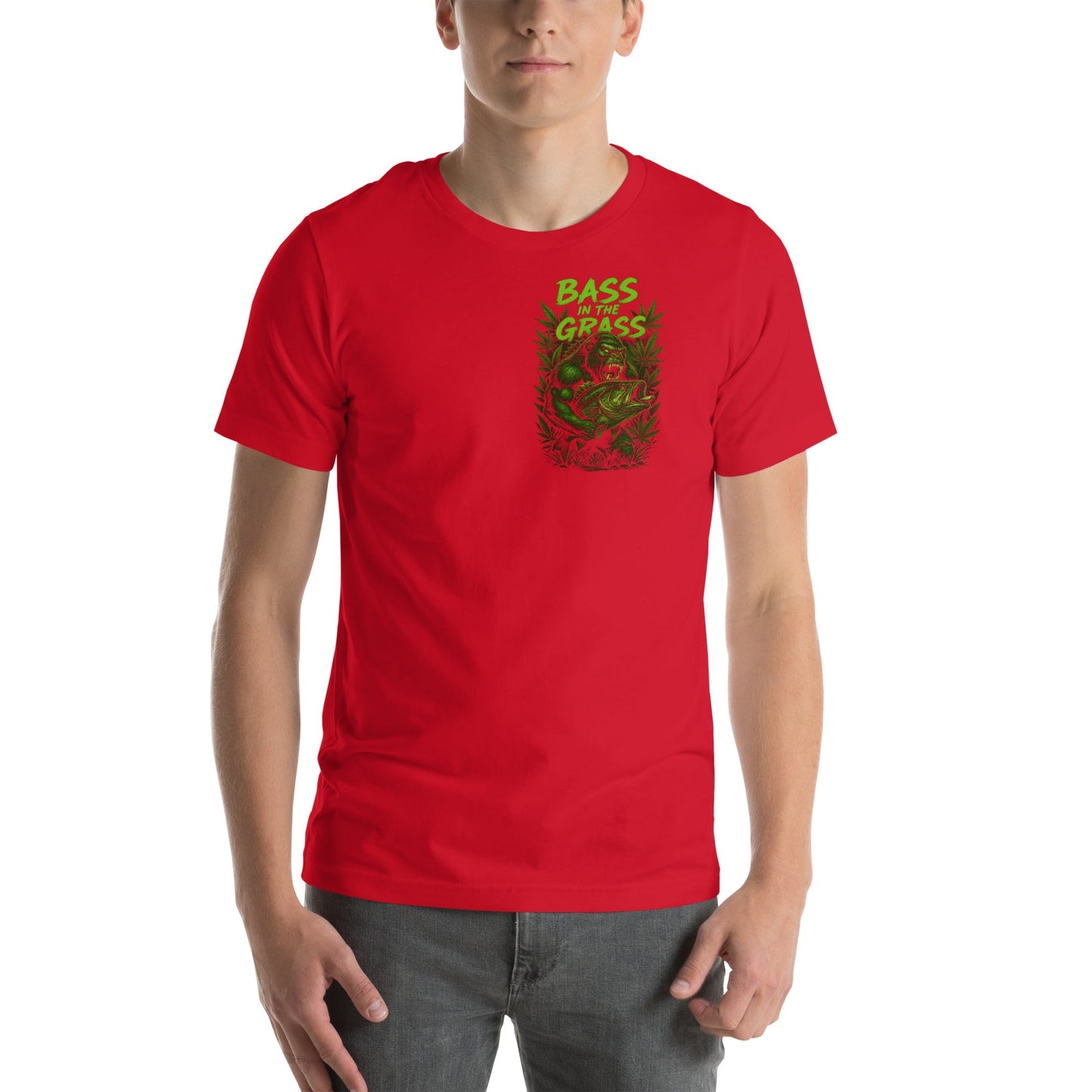 Bass Beazts t-shirt