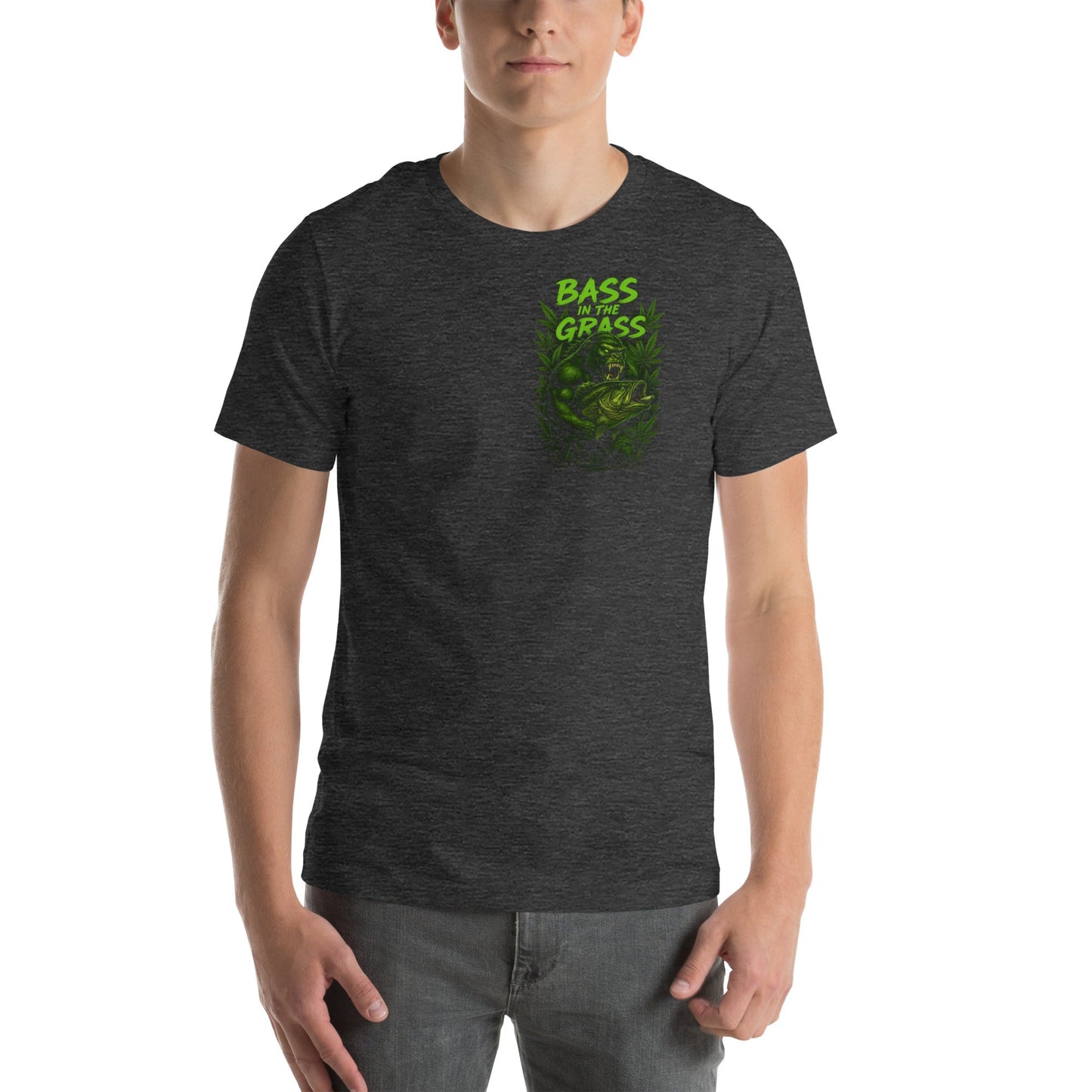 Bass Beazts t-shirt