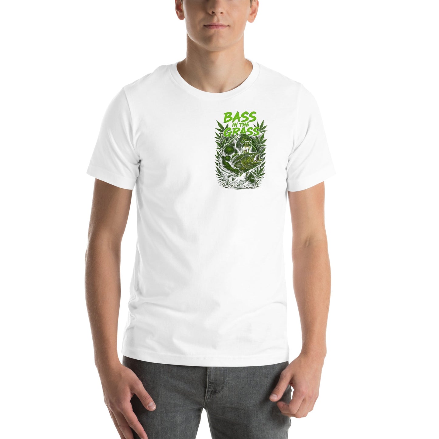 Bass Beazts t-shirt
