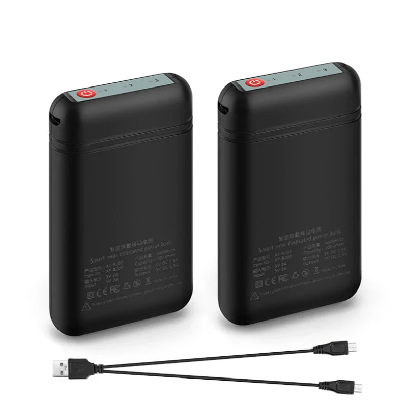 Heated Gloves Batteries (For 16410002001 )