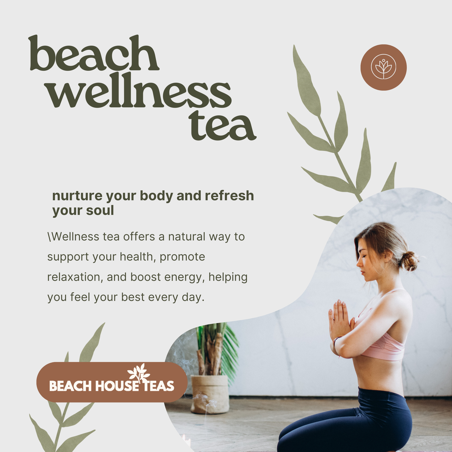 Beach Wellness: Restore