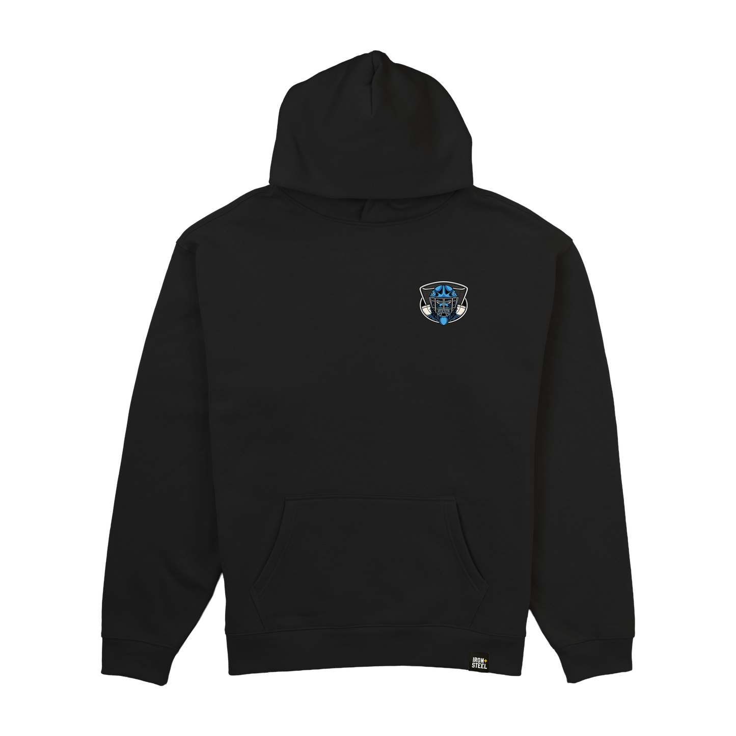 Beast in the Crease Midweight Hoodie