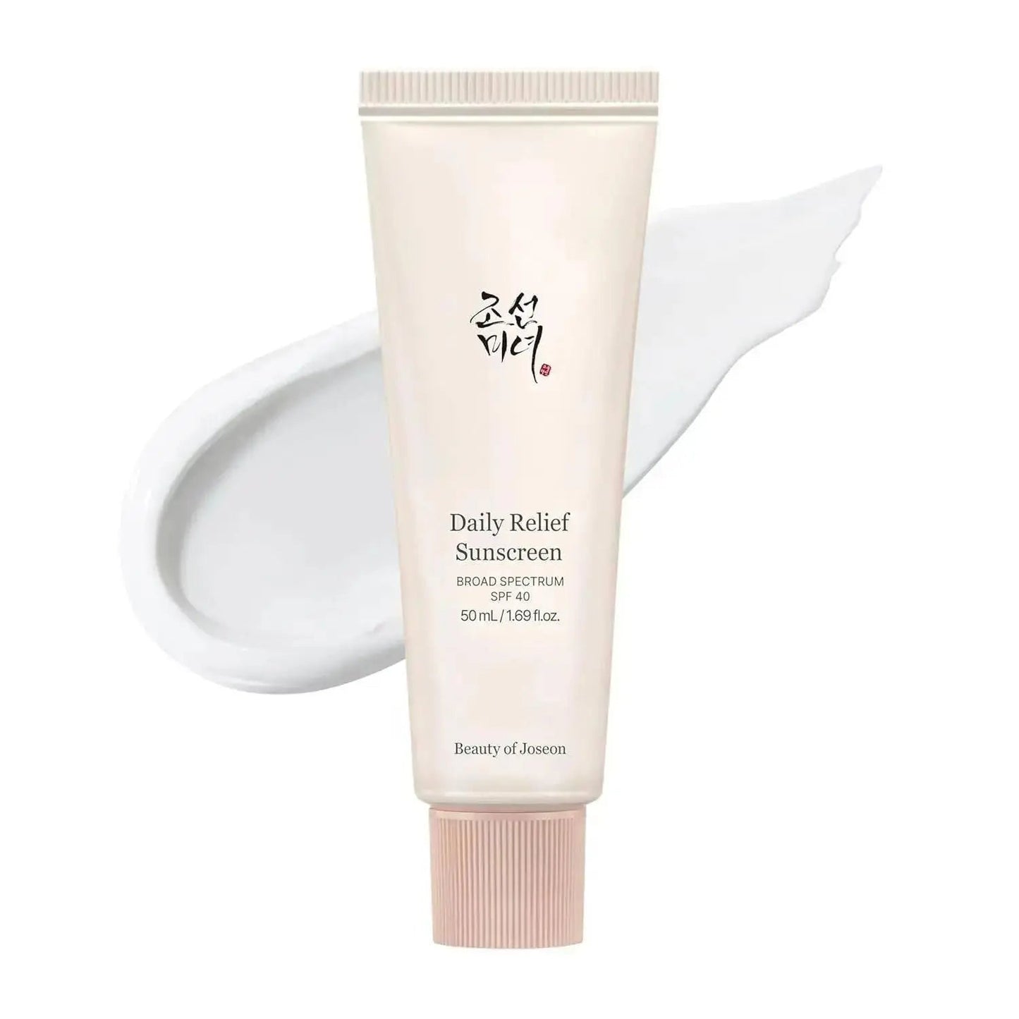 Beauty of Joseon Pack of 3 Rice Probiotics UV Sunscreen SPF50+ PA++++ 50 ml - Facial Sunscreen with Nourishing Rice Extracts, Lightweight for Sensitive Skin - Skincare, Gentle