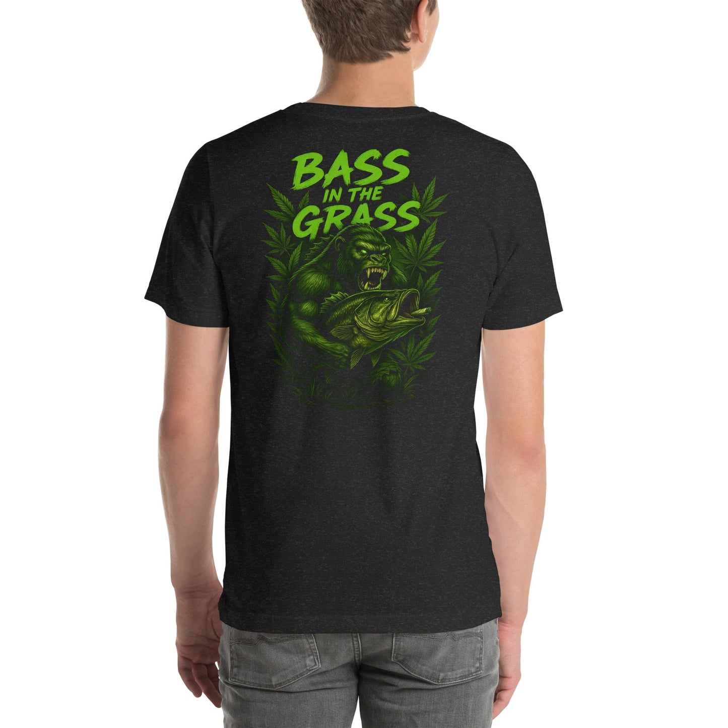 Beazt Bass Master t-shirt