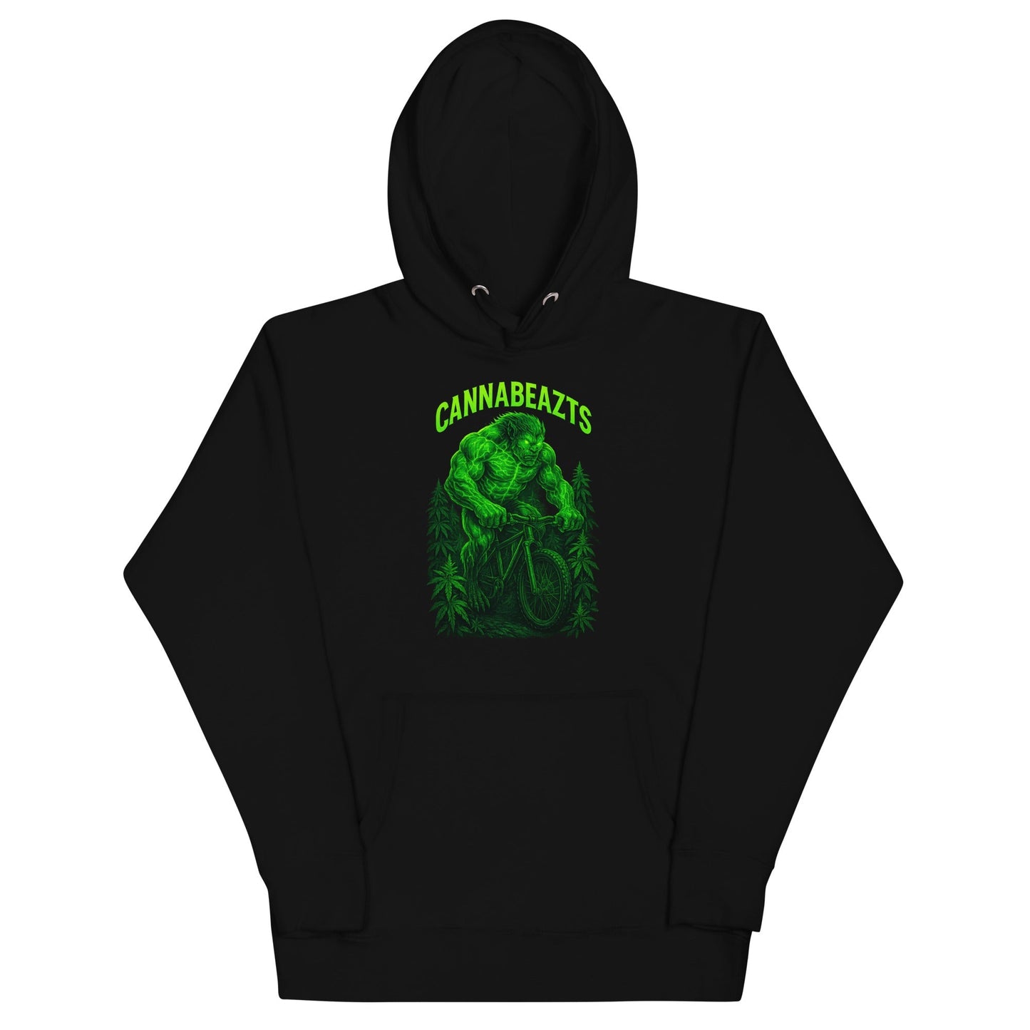 Beazt Cycle Hoodie