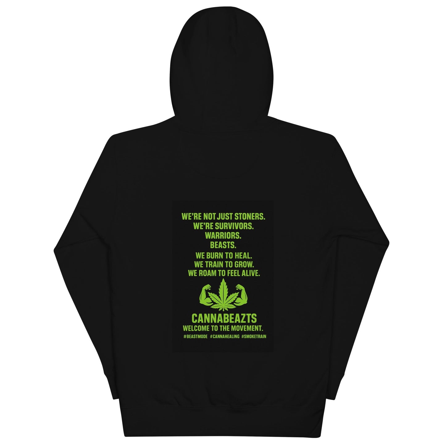 Beazt Cycle Hoodie