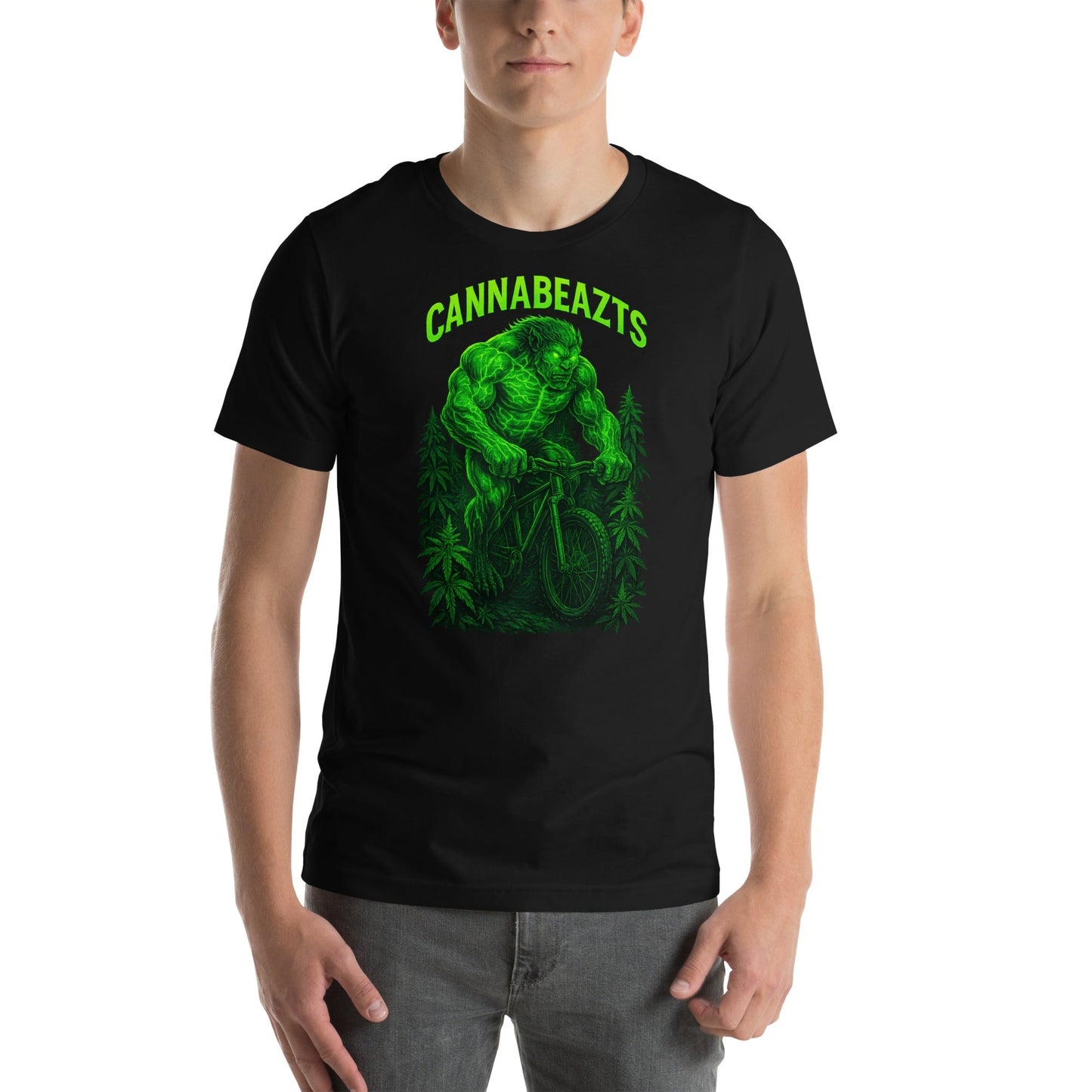 Beazt Cylce t-shirt